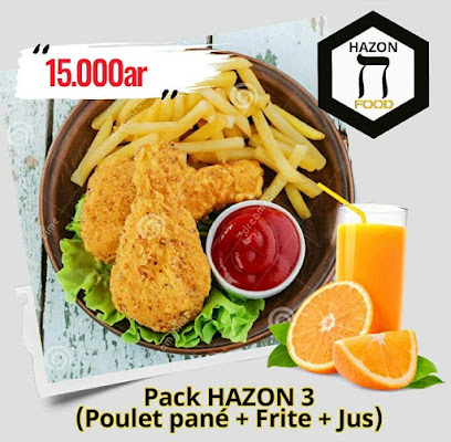 HAZON FOOD