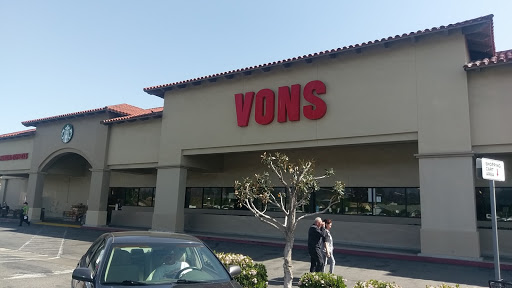 Grocery Store «Vons», reviews and photos, 16830 San Fernando Mission Blvd, Granada Hills, CA 91344, USA