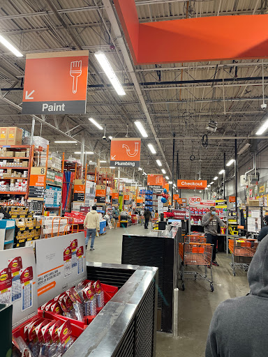 Home Improvement Store «The Home Depot», reviews and photos, 60 Orange St, Bloomfield, NJ 07003, USA