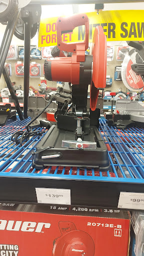 Hardware Store «Harbor Freight Tools», reviews and photos, 5247 Marlton Pike W, Pennsauken Township, NJ 08109, USA