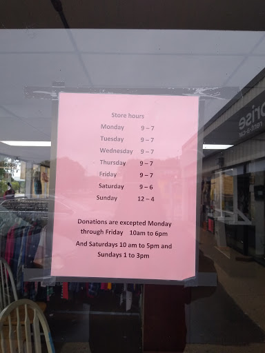 Thrift Store «The Treasure Chest of MorningStar Mission», reviews and photos, 2221 W Jefferson St, Joliet, IL 60435, USA