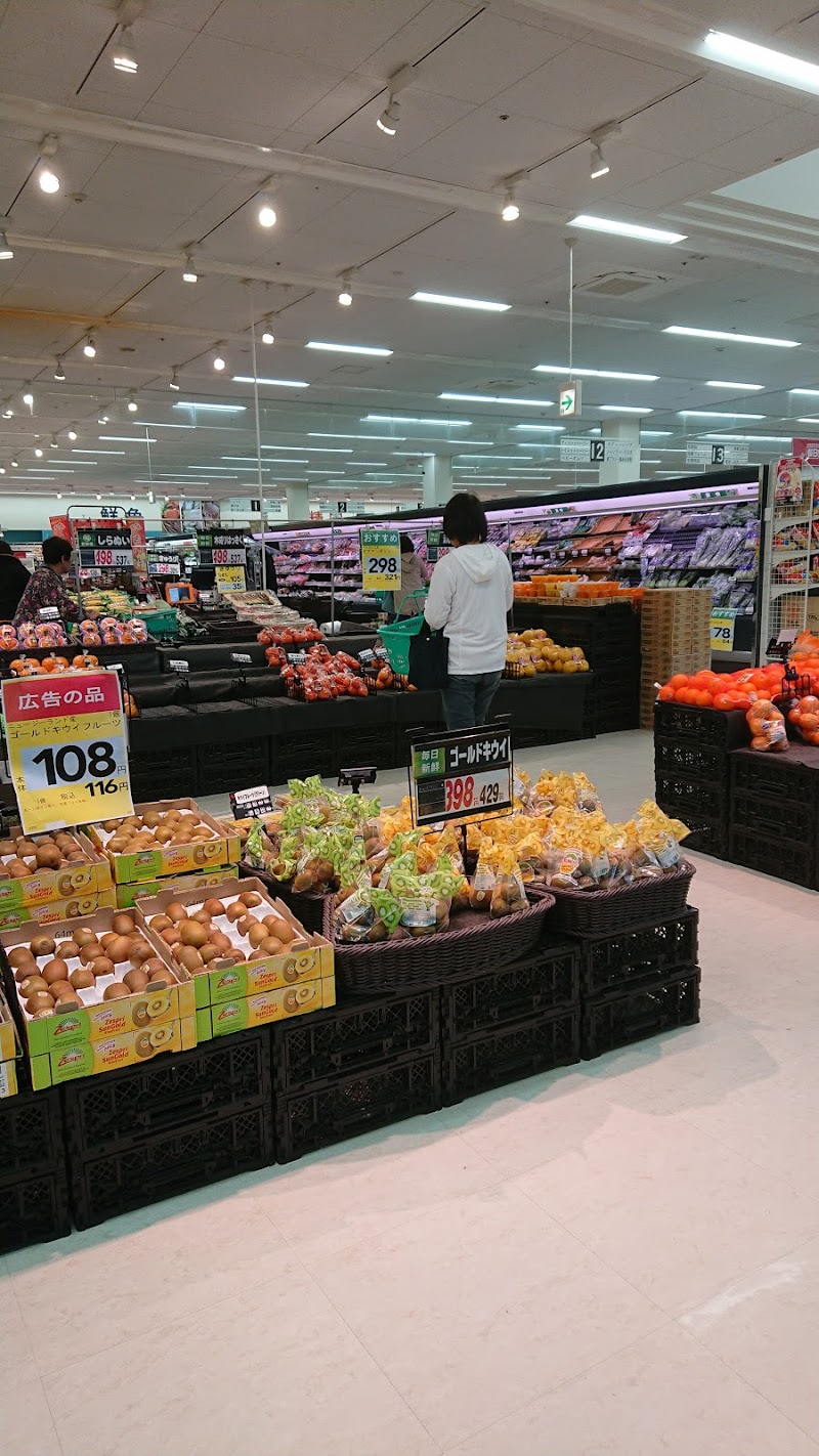 ベイシア 沼田モール店