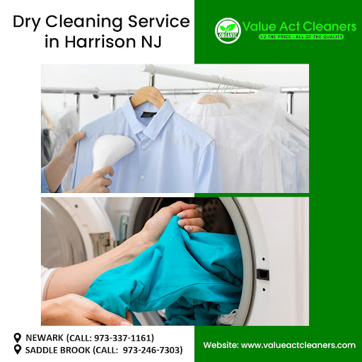 Dry Cleaner «Any Garment Cleaners», reviews and photos, 1299 McCarter Hwy, Newark, NJ 07104, USA