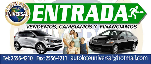 AUTOLOTE UNIVERSAL