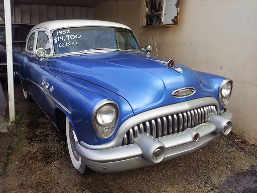 Auto Repair Shop «Magic Touch Auto Body Shop», reviews and photos, 10325 NW 7th Ave, Miami, FL 33150, USA