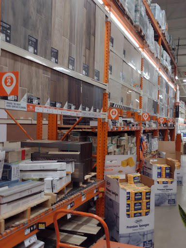 Home Improvement Store «The Home Depot», reviews and photos, 3001 Plainfield Rd, Joliet, IL 60435, USA