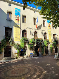 Place de l'Hôtel de Ville du Restaurant Manosque - n°2