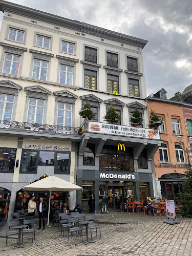 McDonald's Mons Grand Place - Bergen