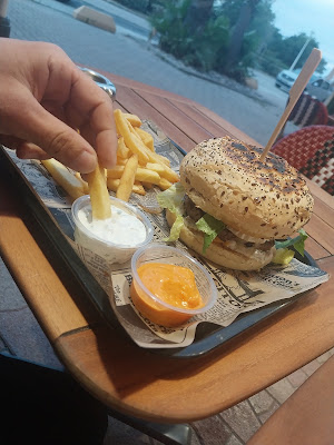 L’atelier du Burger et pizzas à Leucate