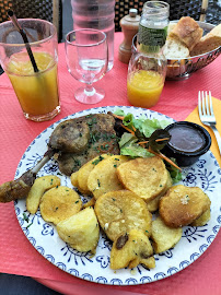 Plats et boissons du Restaurant Chouchou Paris - n°9