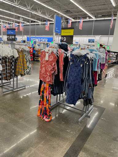 Department Store «Walmart Supercenter», reviews and photos, 2910 Grant Line Rd, New Albany, IN 47150, USA