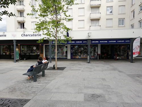 Librairie Maison de la Presse Joué-lès-Tours