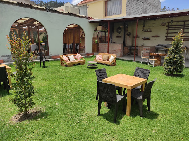 Eventos y Cafeteria El Jardin - Otavalo