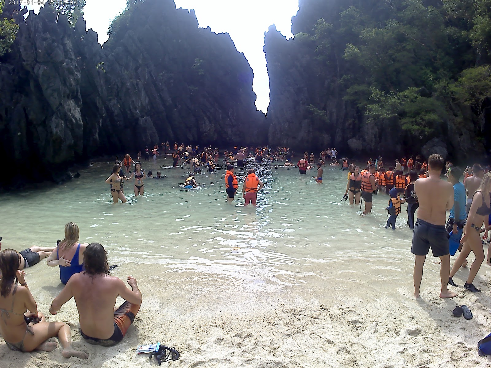 Photo of Secret Beach II with very clean level of cleanliness