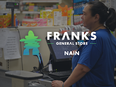 Franks General Store Nain