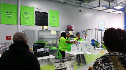 Laundromat «Big G Laundry», reviews and photos, 162 W Chelten Ave, Philadelphia, PA 19144, USA