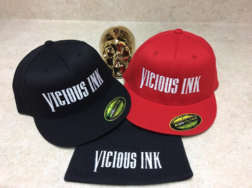 Find under breast tattoo ideas for your next unique tattoo in Rochester at Vicious Ink Tattoos & Piercing