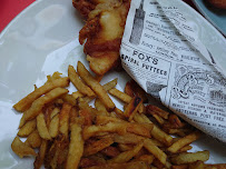 Frite du Restaurant PORNIC FISH & CHIPS - n°18