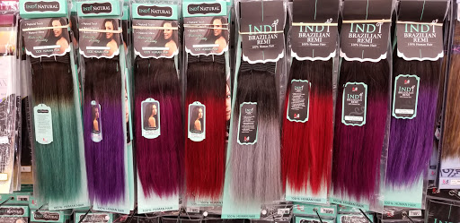 Beauty Supply Store «Beauty to Go III», reviews and photos, 4205 W Mercury Blvd, Hampton, VA 23666, USA