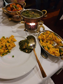 Plats et boissons du Restaurant indien Taj mahal chantilly - n°2
