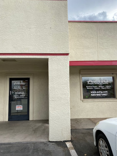 Graphic Designer «AZ House of Graphix. Printing and Design», reviews and photos, 3700 N Oracle Rd Suite B, Tucson, AZ 85705, USA