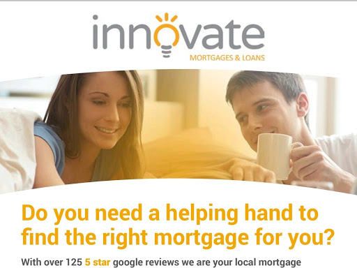 Innovate Mortgages and Loans - Insurance broker