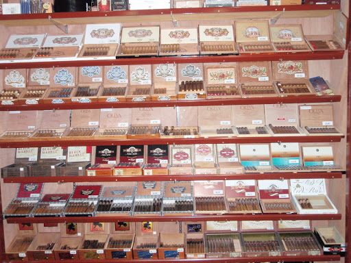 Cuban Cigar Shop