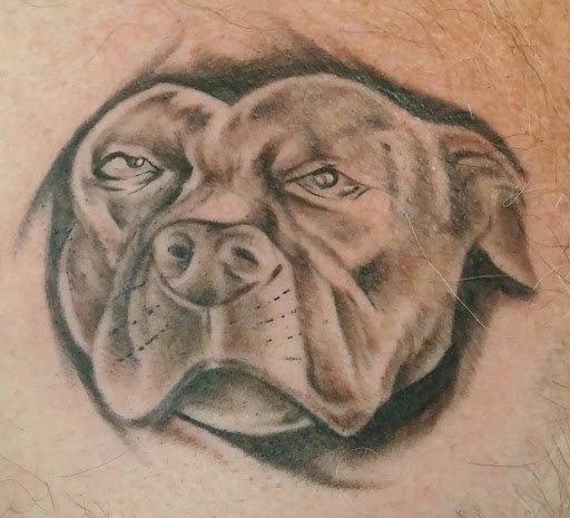 Tattoo Shop «magnum opus tattoo company», reviews and photos, 1817 Padre Blvd #4, South Padre Island, TX 78597, USA