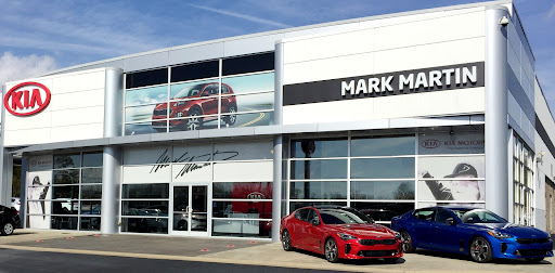 Kia Dealer «Mark Martin Kia», reviews and photos, 1601 Batesville Blvd, Batesville, AR 72501, USA