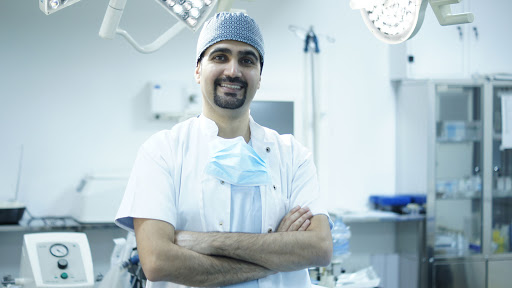 Doctor Hazim Elayan