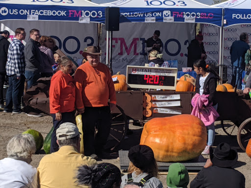 Haunted House «Hee Haw Farms & Corn Maze», reviews and photos, 150 S 2000 W, Lindon, UT 84042, USA