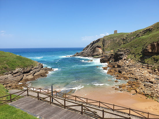 Playa de Santa Justa