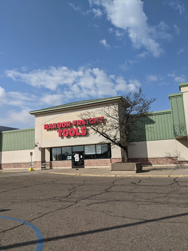 Hardware Store «Harbor Freight Tools», reviews and photos, 4600 Stadium Dr, Kalamazoo, MI 49008, USA