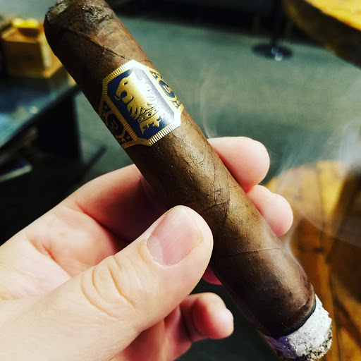 Tobacco Shop «Wooden Indian Tobacco Shop & Cigar Lounge», reviews and photos, 95 S Eagle Rd, Havertown, PA 19083, USA