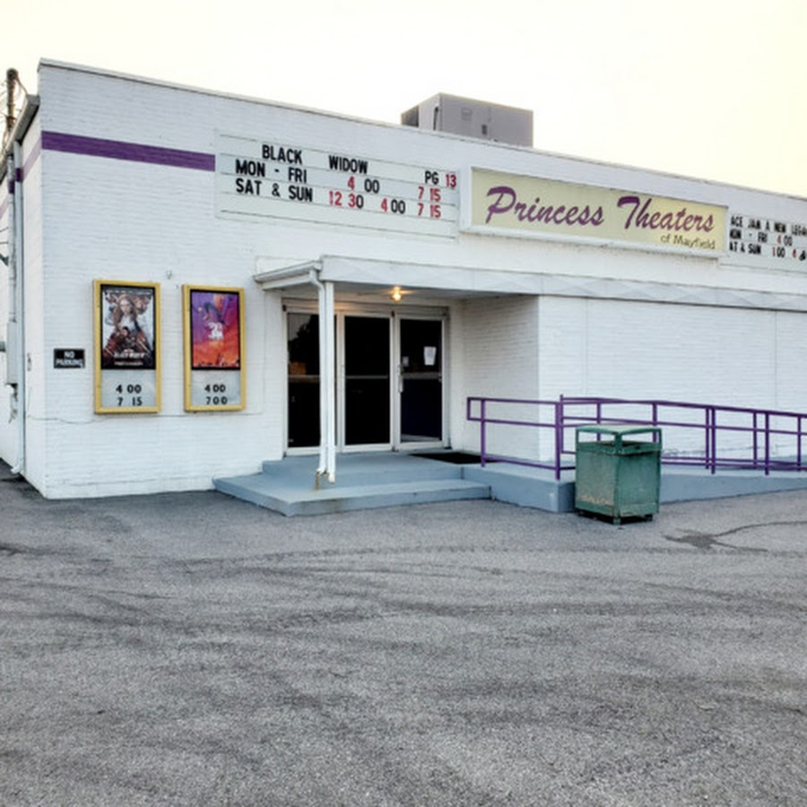 Princess Theaters