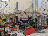 Le Bistrot de Marie du Restaurant Grand Café Riche à Saint-Rémy-de-Provence - n°1