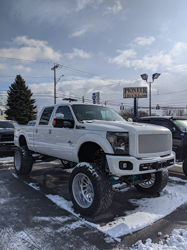 Used Car Dealer «Pioneer Truck Sales Inc», reviews and photos, 1642 W Henrietta Rd, Avon, NY 14414, USA