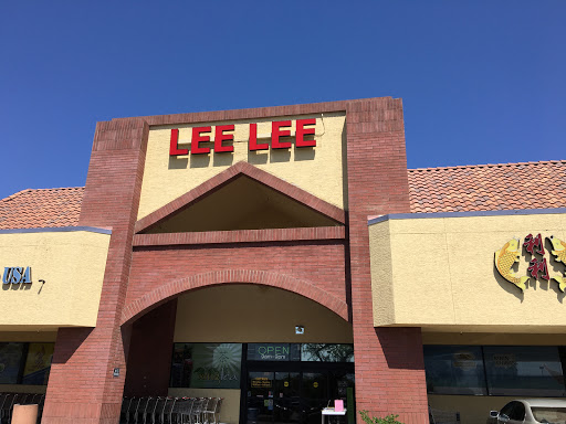 Asian Grocery Store «Lee Lee International Supermarkets», reviews and photos, 2025 N Dobson Rd, Chandler, AZ 85224, USA