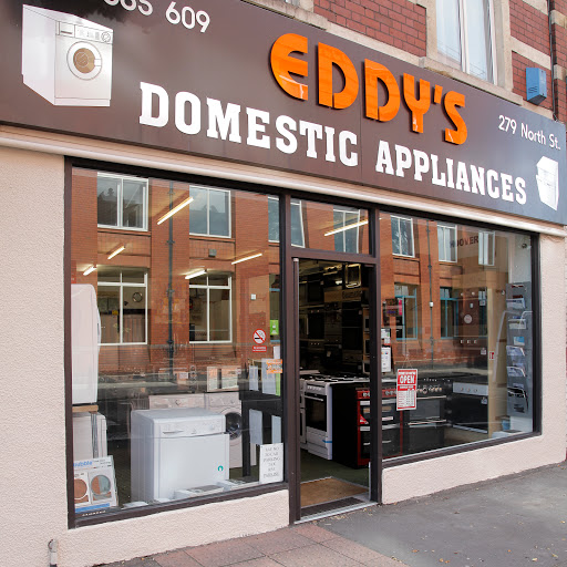Eddy's Domestic Appliances