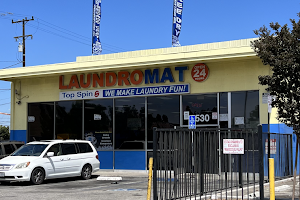 Top Spin Laundromat image