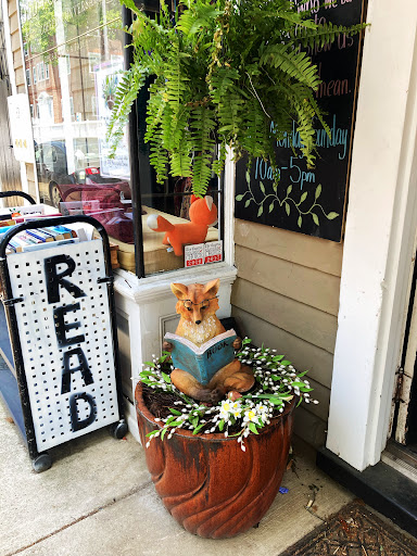 Book Store «Old Fox Books & Coffeehouse», reviews and photos, 35 Maryland Ave, Annapolis, MD 21401, USA