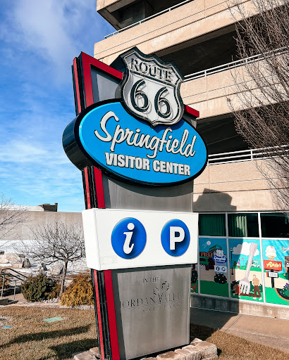 Route 66 Springfield Visitor Center