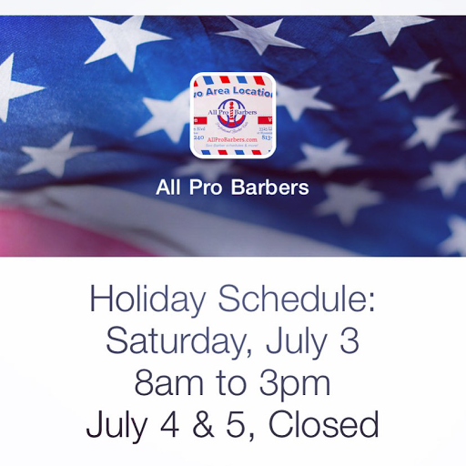 Barber Shop «All Pro Barbers», reviews and photos, 3325 Lithia Pinecrest Rd, Valrico, FL 33594, USA