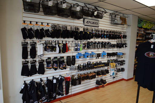 Bicycle Repair Shop «INFINITY Bike Shop», reviews and photos, 804 E Hibiscus Blvd, Melbourne, FL 32901, USA