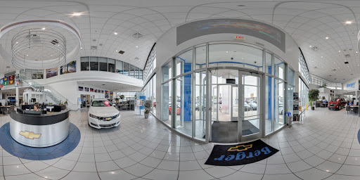 Chevrolet Dealer «Berger Chevrolet, Inc», reviews and photos, 2525 28th St SE, Grand Rapids, MI 49512, USA