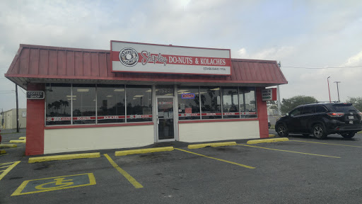 Donut Shop «Shipley Do-Nuts», reviews and photos, 1522 S 77 Sunshine Strip, Harlingen, TX 78550, USA