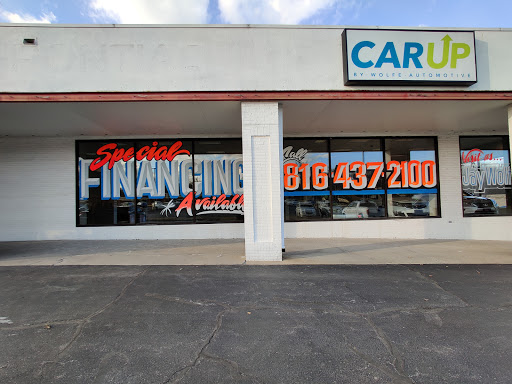 Used Car Dealer «Jay Wolfe Auto Outlet», reviews and photos, 10 NW Barry Rd, Kansas City, MO 64155, USA