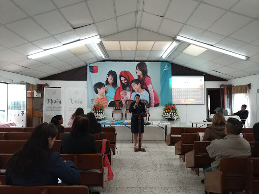 Iglesia Adventista del Séptimo Día Ecatepec de Morelos