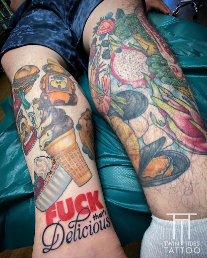 Explore colombian tattoo ideas, creative tattoo ideas in Wappingers Falls, available at Twin Tides Tattoo