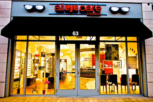 Eye Care Center «All Eye Care Doctors», reviews and photos, 63 Station Landing, Medford, MA 02155, USA